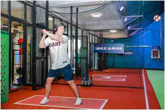 MLB中国携手腾讯体育开启新赛季启动仪式，捐赠