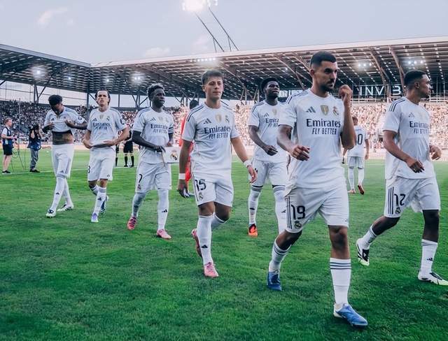 姆巴佩首发领衔皇马迎战马竞 19亿德比引爆马德