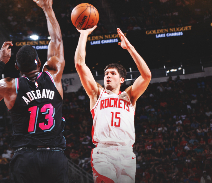 火箭末节逆转绝杀热火 谢泼德14助攻创生涯新高