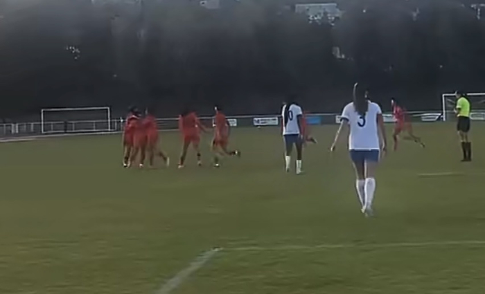 U16中国女足力克英格兰，德国逆转加纳，日本豪