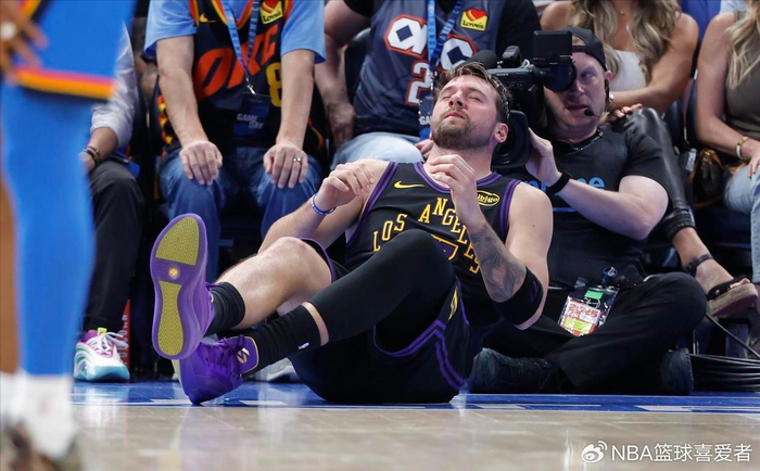 东契奇伤退梦碎MVP争夺 雷迪克决策失误致湖人惨