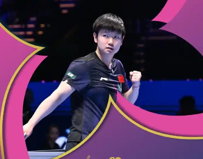 澳门世界杯国乒主力伤情浮现 邱贻可暖心扶孙颖