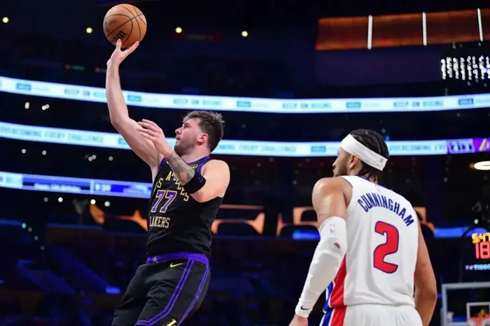 东契奇坎宁安通过特殊情况挑战成功获评奖资格