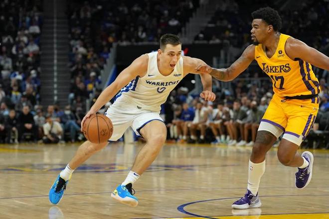 金州勇士2020年第51顺位选中博伊西大学射手 未兑