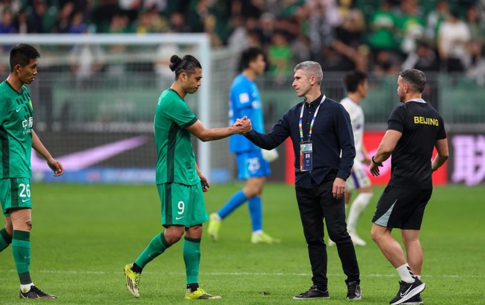 国安或将就京津德比三起争议判罚提出申诉
