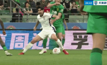 国安或将就京津德比三起争议判罚提出申诉