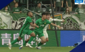 国安或将就京津德比三起争议判罚提出申诉